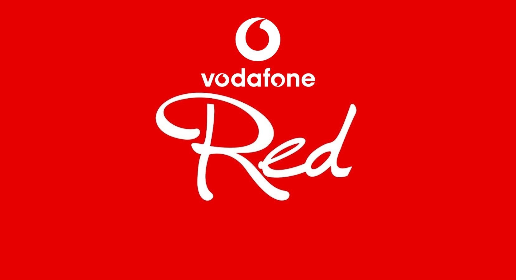 Vodafone Red